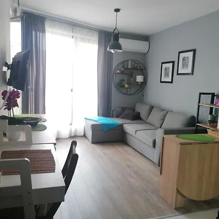 Apartment Silver Bell Varna
